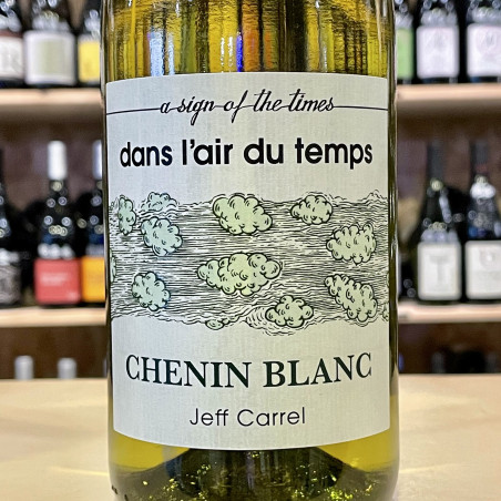 Jeff Carrel - Dans l'Air du Temps [Chenin]