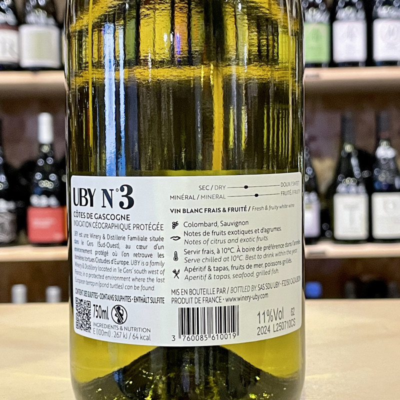 Domaine Uby - N°3