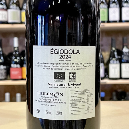 Domaine Philémon - Égiodola