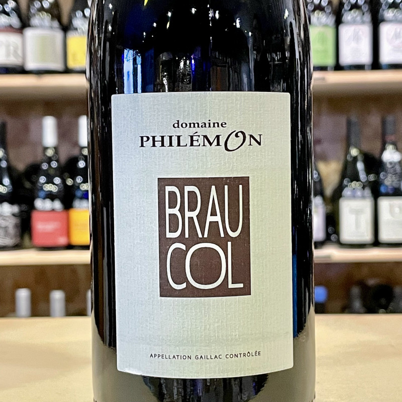Domaine Philémon - Braucol