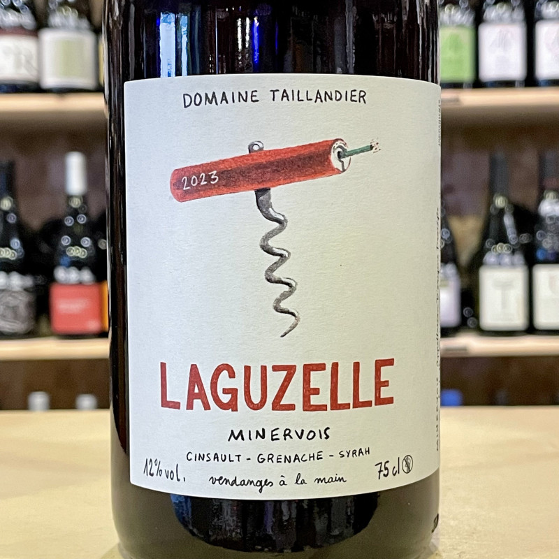 Domaine Taillandier - Laguzelle