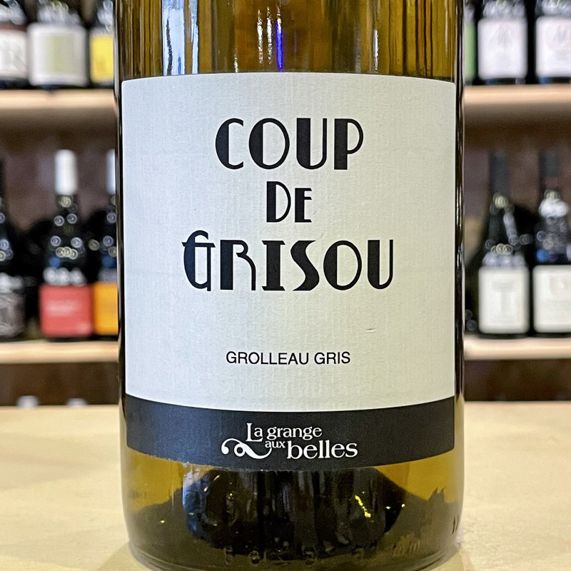 La Grange aux Belles - Coup de Grisou