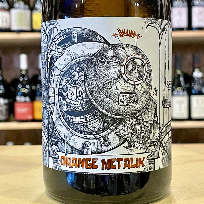 Domaine Valérie Courrèges - Orange Metalik