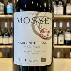Domaine Mosse - Cabernet Franc