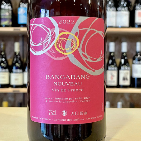 Domaine Mosse - Bangarang [2022]