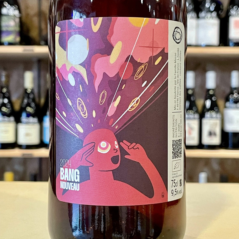 Domaine Mosse - Bangarang [2024]