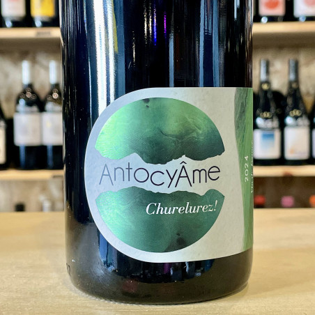 Domaine AntocyÂme - Churelurez !