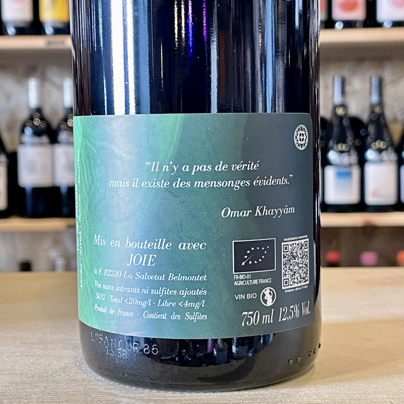 Domaine AntocyÂme - Churelurez !