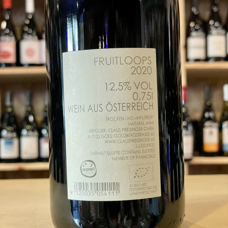 Domaine Claus Preisinger - Fruit Loops [Rouge]