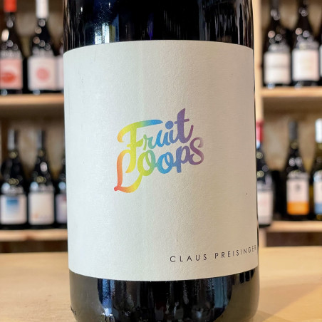 Domaine Claus Preisinger - Fruit Loops [Rouge]