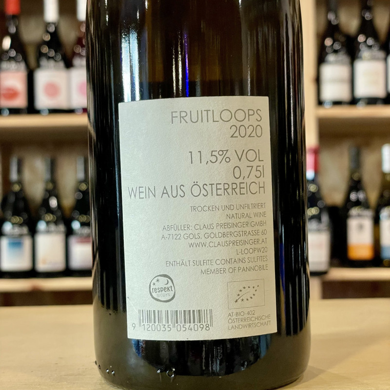 Domaine Claus Preisinger - Fruit Loops [Blanc]