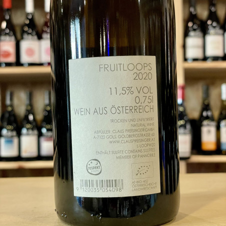 Domaine Claus Preisinger - Fruit Loops [Blanc]