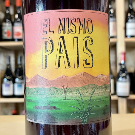 Domaine Louis-Antoine Luyt - El Mismo Pais