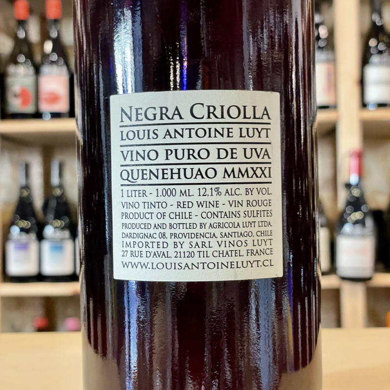 Domaine Louis-Antoine Luyt - El Mismo Pais