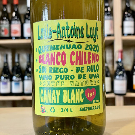 Domaine Louis-Antoine Luyt - Gamay Blanc