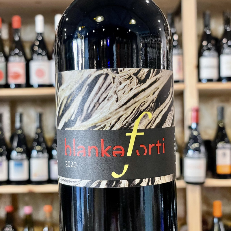 Celler Jordi Llorens - Blankaforti