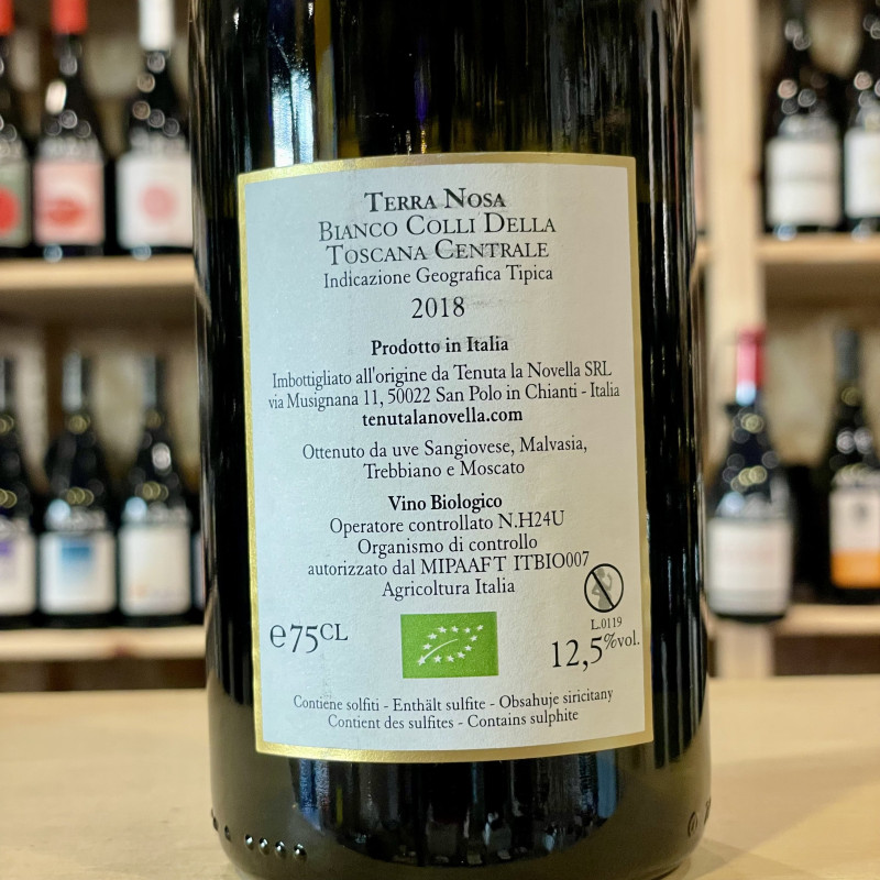 Tenuta La Novella - Terra Nosa