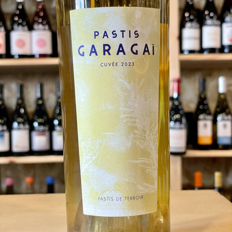 Distillerie Garagaï - Pastis Garagaï