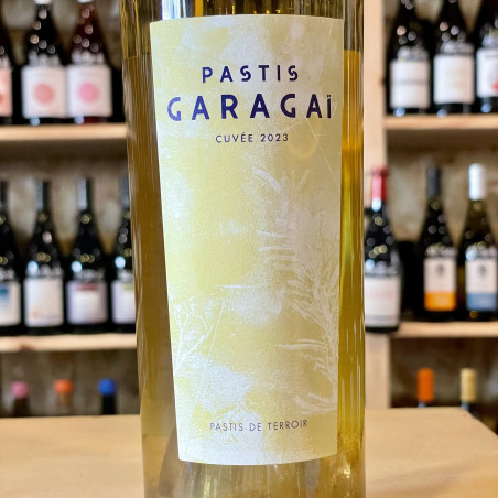 Distillerie Garagaï - Pastis Garagaï