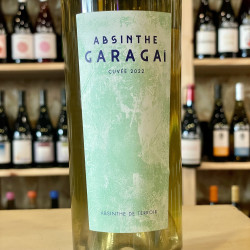 Distillerie Garagaï - Absinthe