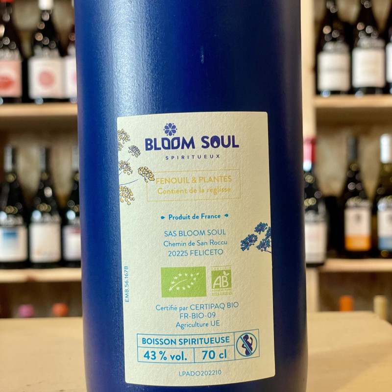 Bloom Soul - Anisé Pado