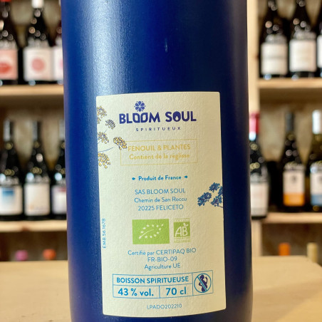 Bloom Soul - Anisé Pado