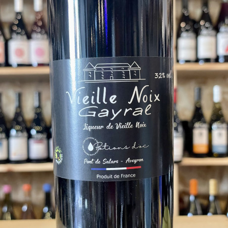 Les Potions d'Oc - Liqueur de Vieille Noix