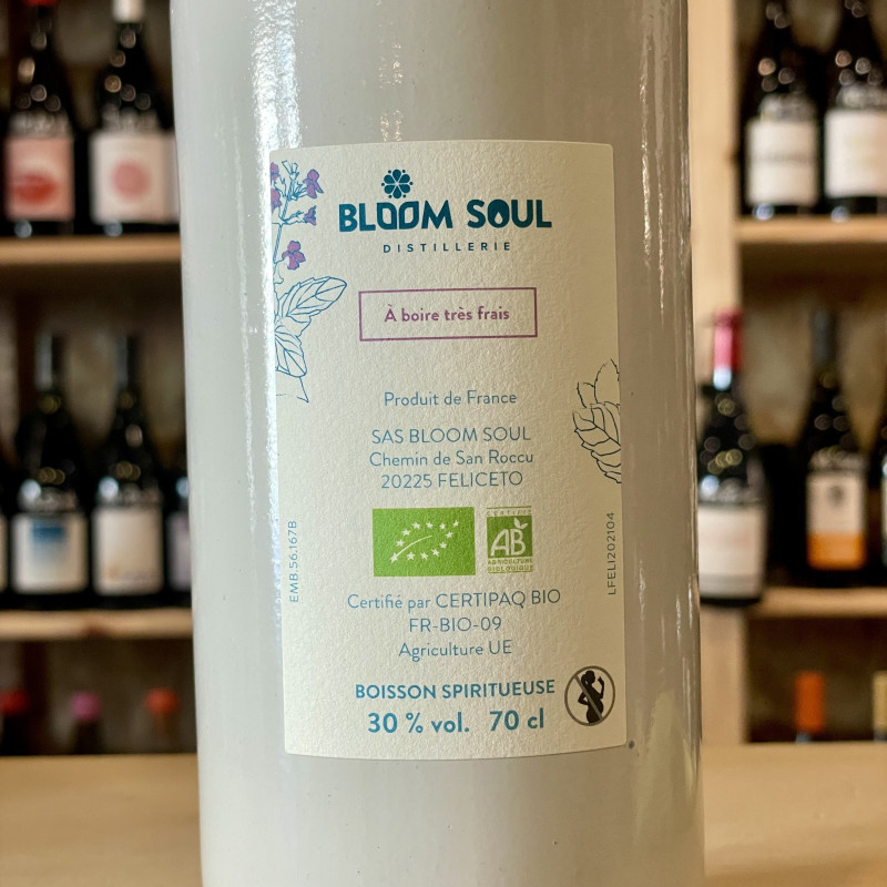 Bloom Soul - Népita Glaciale Feli'Geto