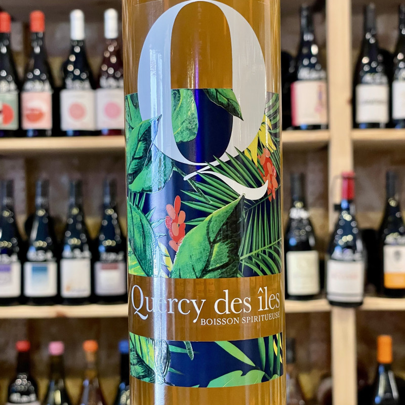Quercy des Îles