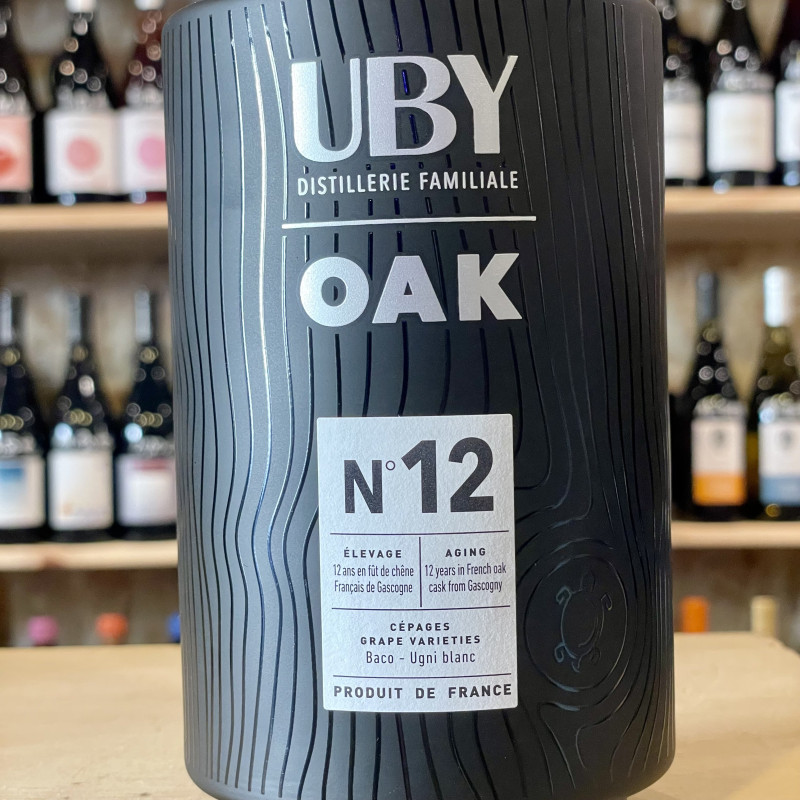 Domaine Uby - Uby Oak Organic [12 ans]