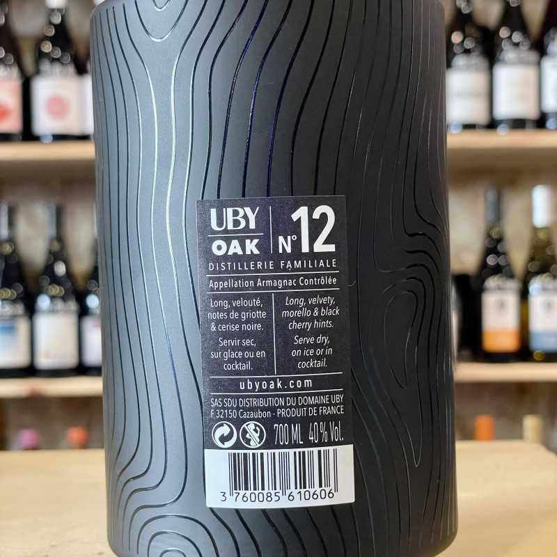 Domaine Uby - Uby Oak Organic [12 ans]