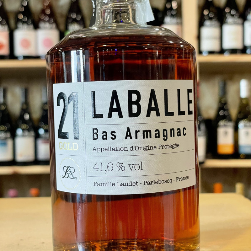Domaine Laballe - Laballe 21 Ans [GOLD]