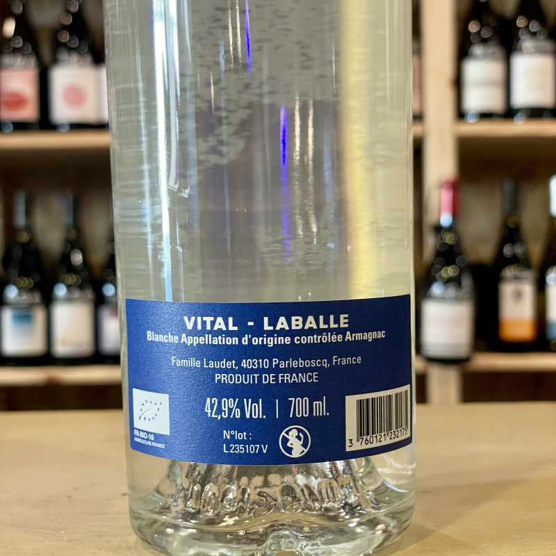 Domaine Laballe - Vital