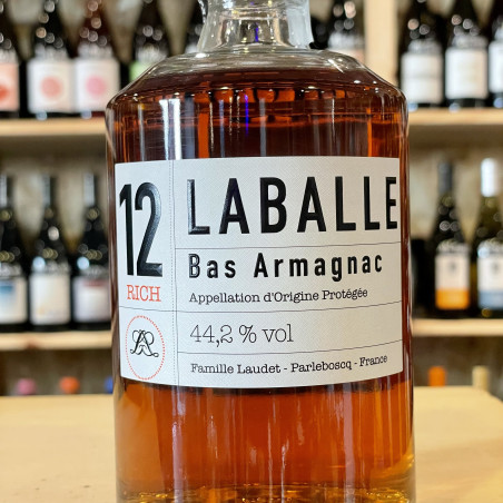 Domaine Laballe - Laballe 12 Ans [RICH]
