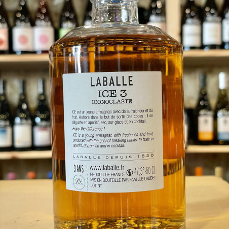 Domaine Laballe - Laballe 3 Ans [ICE]
