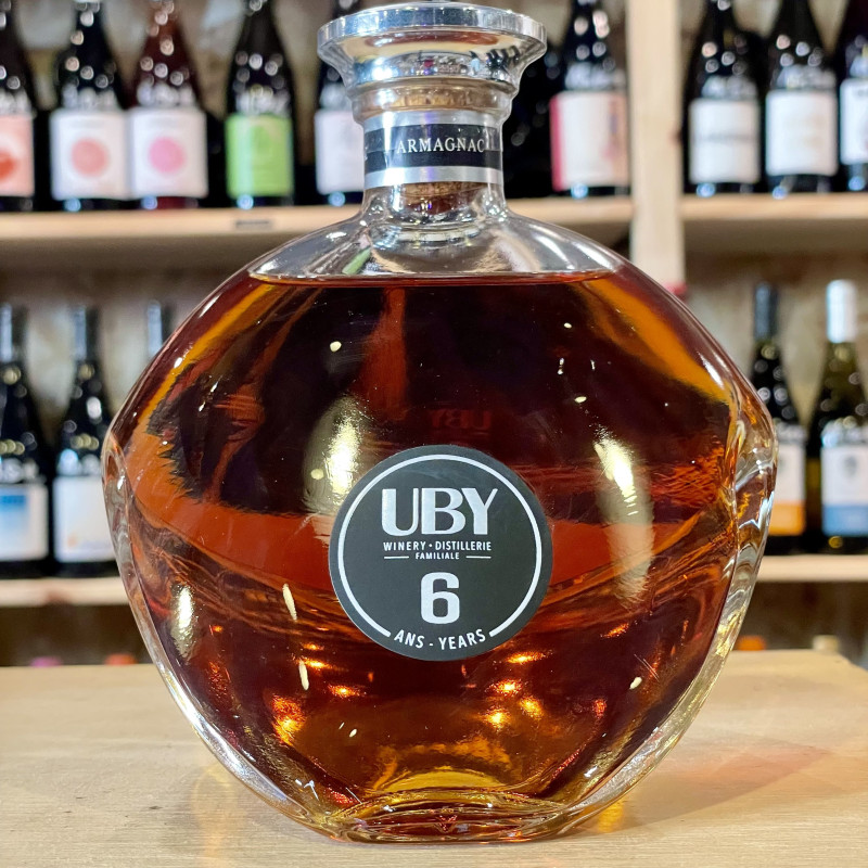 Domaine Uby - Uby [6 ans]