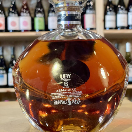 Domaine Uby - Uby [6 ans]