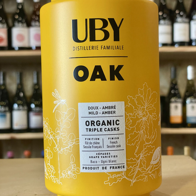 Domaine Uby - Uby Oak Organic