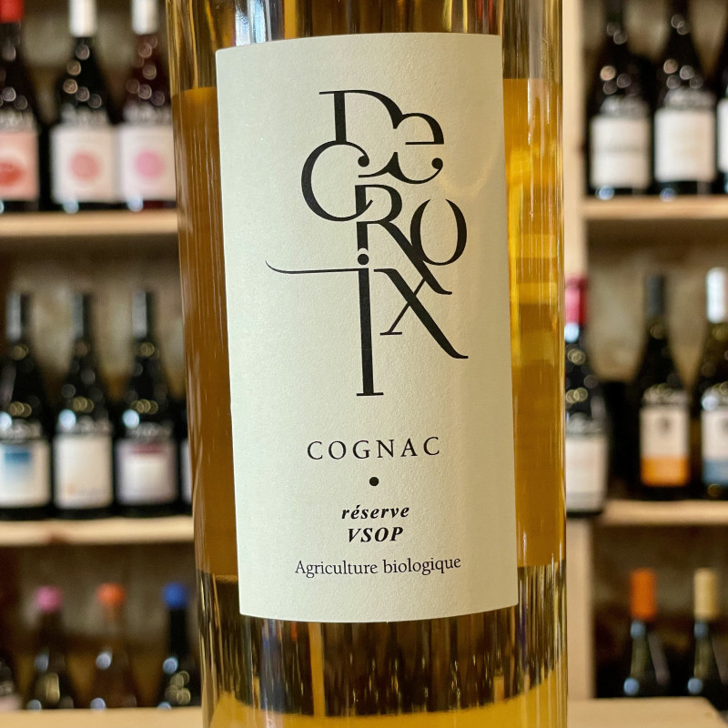 Maison Decroix - Cognac Réserve VSOP