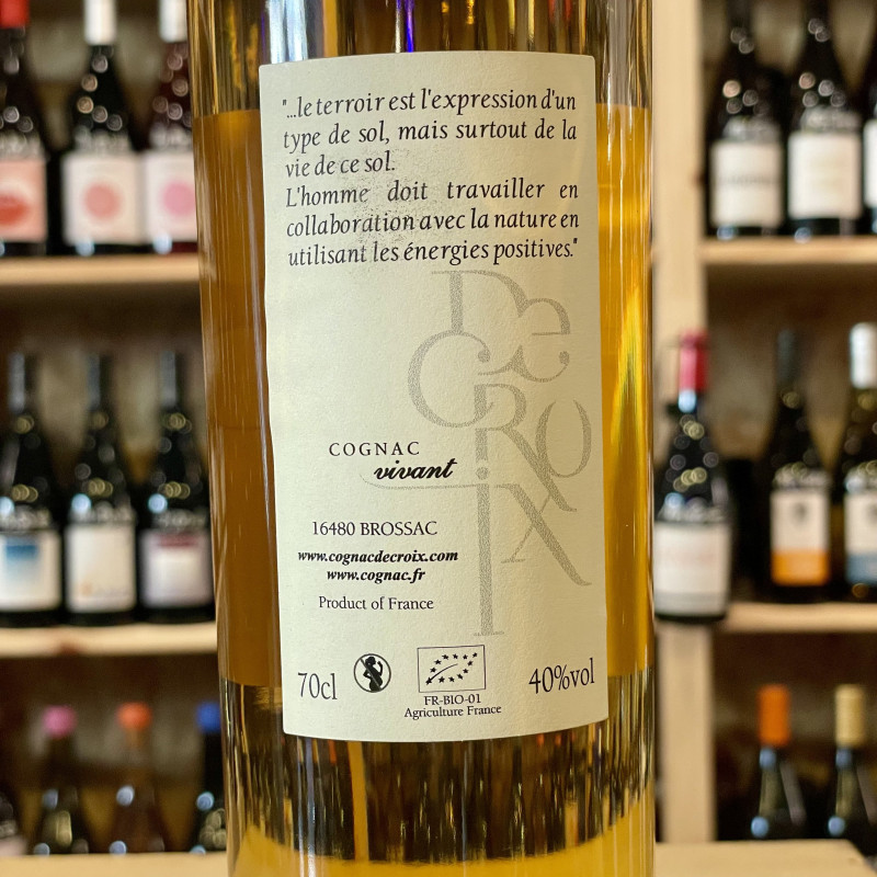 Maison Decroix - Cognac Réserve VSOP