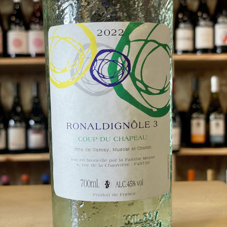 Domaine Mosse - Ronaldignôle