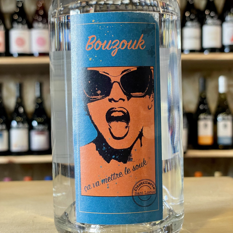 Distillerie Sani Locus - Bouzouk