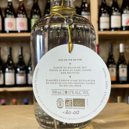 Mas del Périé - Fine de Malbec