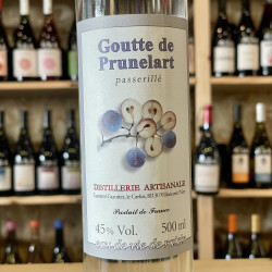 Distillerie Cazottes - Goutte de Prunelart