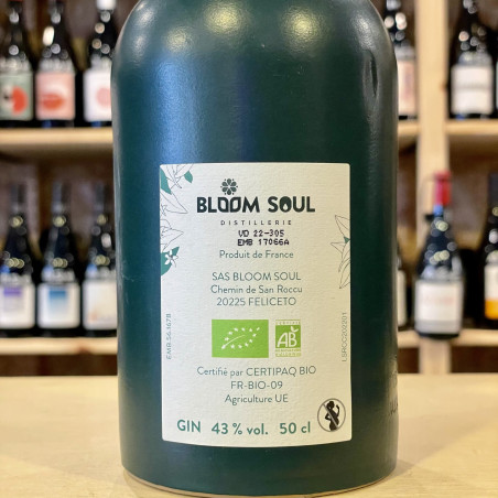 Bloom Soul - Gin San Roccu