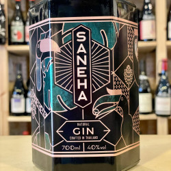 Distillerie Chalong Bay - Gin Saneha