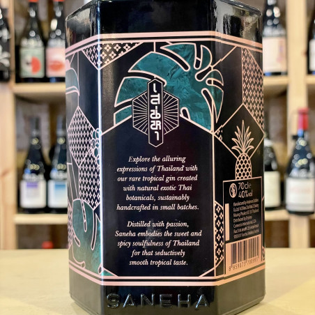 Distillerie Chalong Bay - Gin Saneha