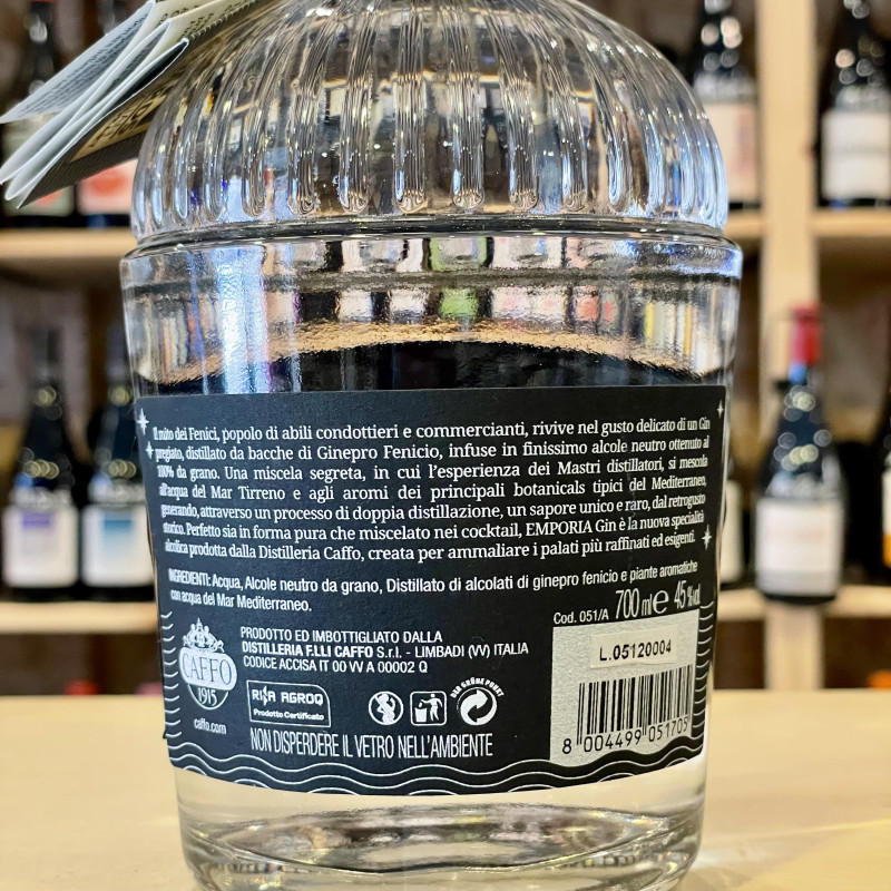 Caffo - Gin Emporia