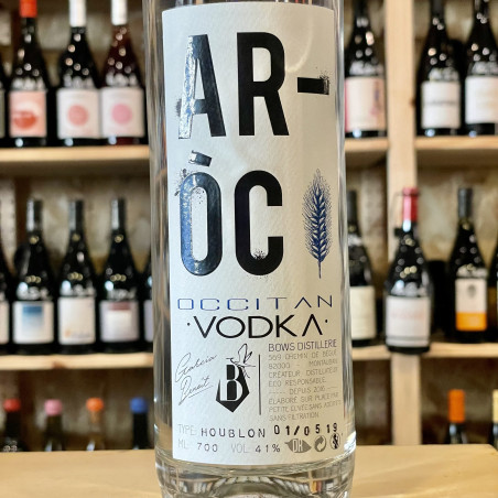 Bows Distillerie - Vodka Ar-Òc