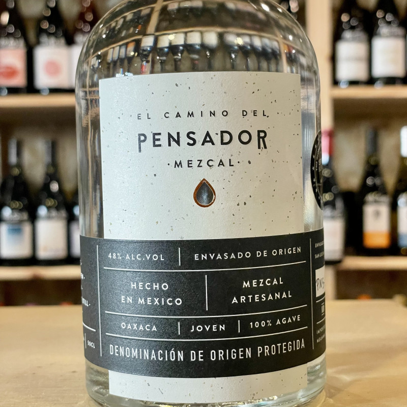 El Camino Del Pensador - Mezcal Espadin